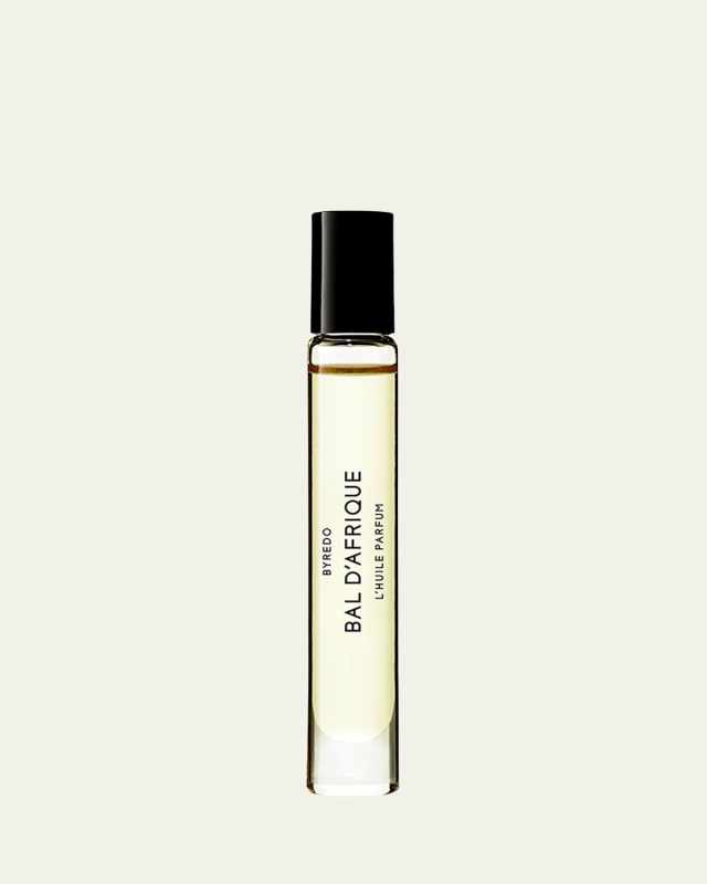 Bal d'Afrique L'Huile Parfum Oil Roll-On, 0.25 oz.